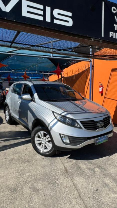 KIA Sportage 2.0 16V 4P EX FLEX, Foto 2