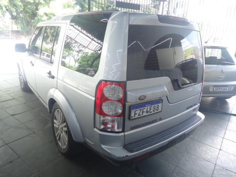 LAND ROVER Discovery 4 2.7 V6 36V 4P 4X4 SE TURBO DIESEL AUTOM�TICO, Foto 5