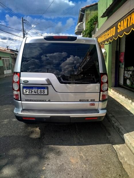 LAND ROVER Discovery 4 3.0 V6 24V 4P SE 4X4 BI-TURBO DIESEL AUTOM�TICO, Foto 3