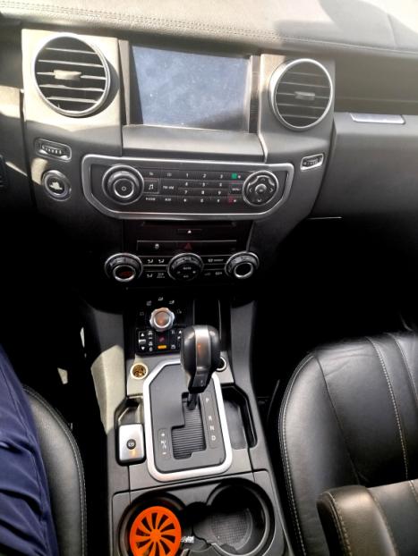 LAND ROVER Discovery 4 3.0 V6 24V 4P SE 4X4 BI-TURBO DIESEL AUTOM�TICO, Foto 8