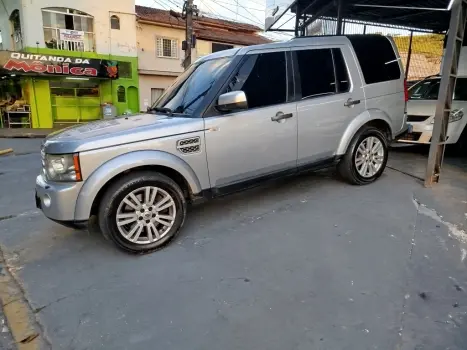LAND ROVER Discovery 4 3.0 V6 24V 4P SE 4X4 BI-TURBO DIESEL AUTOM�TICO, Foto 4