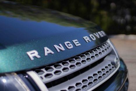 LAND ROVER Range Rover Evoque 2.0 16V 4P 4WD SE AUTOM�TICO, Foto 5