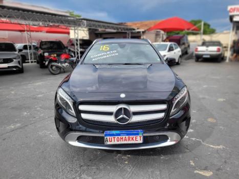 MERCEDES-BENZ GLA 200 1.6 16V 4P FLEX CGI ADVANCE TURBO AUTOMTICO, Foto 2