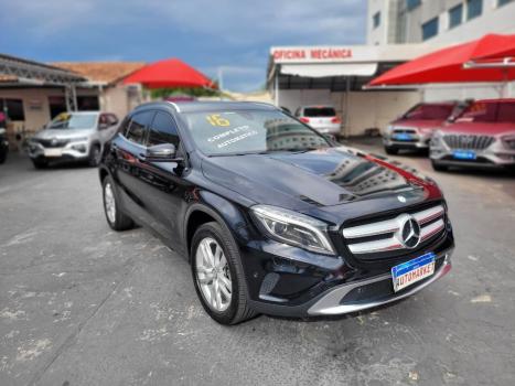 MERCEDES-BENZ GLA 200 1.6 16V 4P FLEX CGI ADVANCE TURBO AUTOMTICO, Foto 3