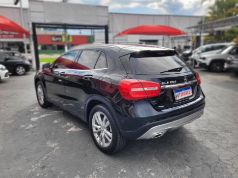 MERCEDES-BENZ GLA 200 1.6 16V 4P FLEX CGI ADVANCE TURBO AUTOMTICO, Foto 4