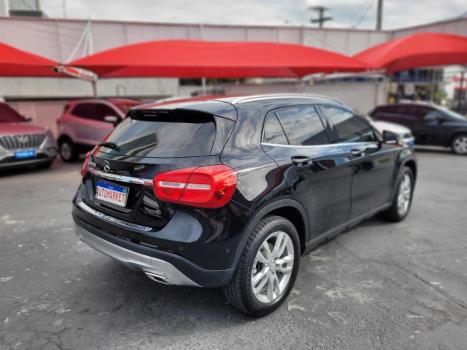 MERCEDES-BENZ GLA 200 1.6 16V 4P FLEX CGI ADVANCE TURBO AUTOMTICO, Foto 5