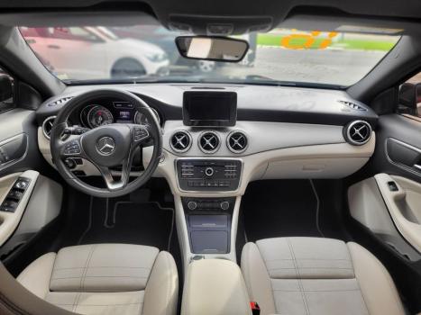 MERCEDES-BENZ GLA 200 1.6 16V 4P FLEX CGI ADVANCE TURBO AUTOMTICO, Foto 8