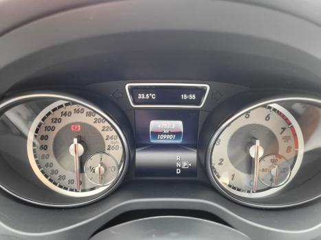 MERCEDES-BENZ GLA 200 1.6 16V 4P FLEX CGI ADVANCE TURBO AUTOMTICO, Foto 9