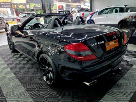 MERCEDES-BENZ SLK 200 1.8 KOMPRESSOR SPORT ROADSTER AUTOMTICO, Foto 4