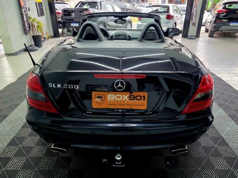 MERCEDES-BENZ SLK 200 1.8 KOMPRESSOR SPORT ROADSTER AUTOMTICO, Foto 9