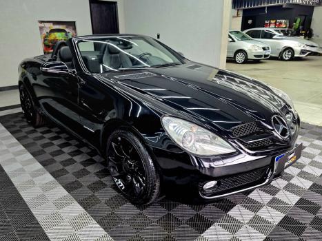MERCEDES-BENZ SLK 200 1.8 KOMPRESSOR SPORT ROADSTER AUTOMTICO, Foto 11