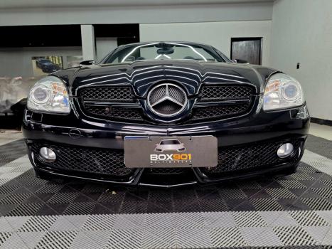 MERCEDES-BENZ SLK 200 1.8 KOMPRESSOR SPORT ROADSTER AUTOMTICO, Foto 17