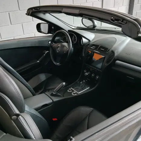 MERCEDES-BENZ SLK 200 1.8 KOMPRESSOR SPORT ROADSTER AUTOMÁTICO, Foto 3