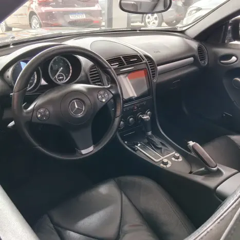 MERCEDES-BENZ SLK 200 1.8 KOMPRESSOR SPORT ROADSTER AUTOMÁTICO, Foto 8