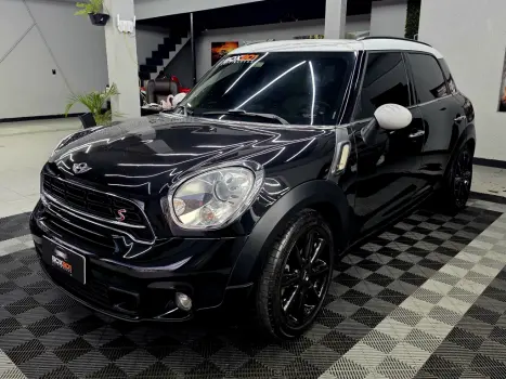 MINI Cooper 1.6 16V 4P ALL4 4X4 SCYMAN AUTOM�TICO, Foto 1
