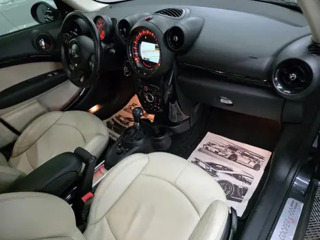 MINI Cooper 1.6 16V 4P ALL4 4X4 SCYMAN AUTOM�TICO, Foto 2