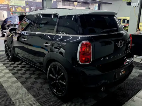 MINI Cooper 1.6 16V 4P ALL4 4X4 SCYMAN AUTOM�TICO, Foto 5