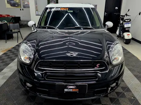 MINI Cooper 1.6 16V 4P ALL4 4X4 SCYMAN AUTOM�TICO, Foto 7