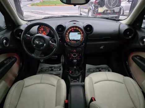 MINI Cooper 1.6 16V 4P ALL4 4X4 SCYMAN AUTOM�TICO, Foto 8