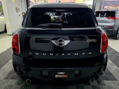 MINI Cooper 1.6 16V 4P ALL4 4X4 SCYMAN AUTOM�TICO, Foto 9