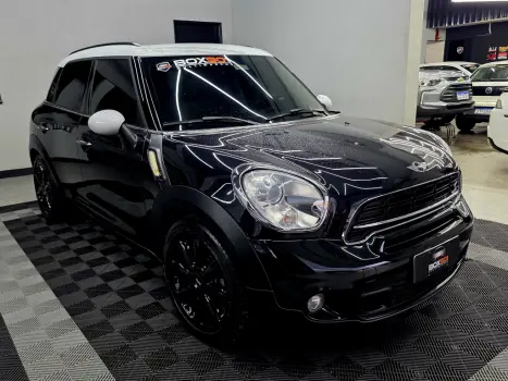 MINI Cooper 1.6 16V 4P ALL4 4X4 SCYMAN AUTOM�TICO, Foto 11