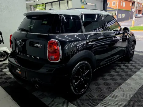 MINI Cooper 1.6 16V 4P ALL4 4X4 SCYMAN AUTOM�TICO, Foto 13