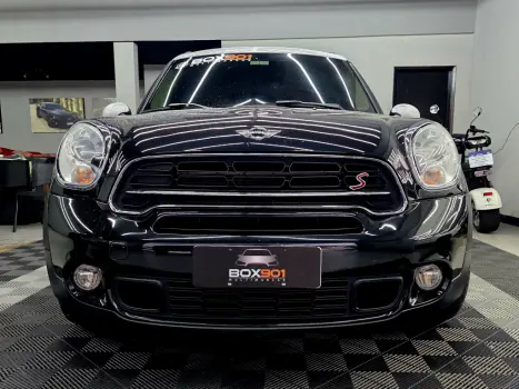 MINI Cooper 1.6 16V 4P ALL4 4X4 SCYMAN AUTOM�TICO, Foto 15