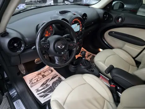 MINI Cooper 1.6 16V 4P ALL4 4X4 SCYMAN AUTOM�TICO, Foto 16