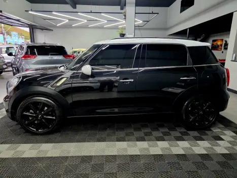 MINI Cooper 1.6 16V 4P ALL4 4X4 SCYMAN AUTOM�TICO, Foto 17