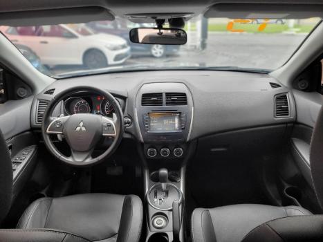 MITSUBISHI ASX 2.0 16V 4P 4X4 AWD AUTOMÁTICO, Foto 8 MITSUBISHI ASX 2.0 16V 4P 4X4 AWD AUTOMÁTICO, Foto 8