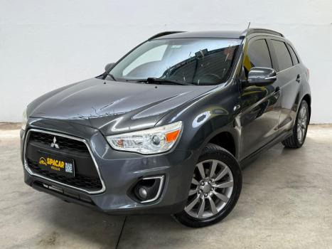 MITSUBISHI ASX 2.0 16V 4P 4X4 AWD AUTOM�TICO, Foto 2