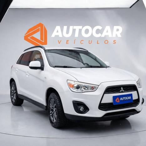 MITSUBISHI ASX 2.0 16V 4P, Foto 1