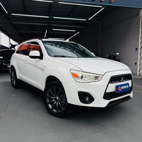 MITSUBISHI ASX 2.0 16V 4P AUTOMÁTICO, Foto 1