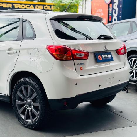 MITSUBISHI ASX 2.0 16V 4P AUTOMÁTICO, Foto 4