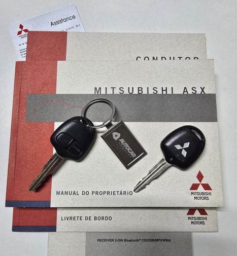 MITSUBISHI ASX 2.0 16V 4P AUTOMÁTICO, Foto 13