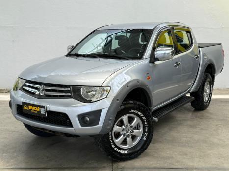MITSUBISHI L 200 Triton 3.2 16V GLS 4X4 CABINE DUPLA TURBO DIESEL INTERCOOLER, Foto 2