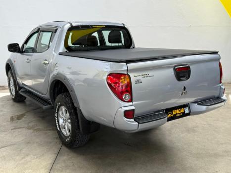 MITSUBISHI L 200 Triton 3.2 16V GLS 4X4 CABINE DUPLA TURBO DIESEL INTERCOOLER, Foto 11