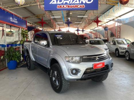 MITSUBISHI L 200 Triton 3.2 16V HPE 4X4 CABINE DUPLA TURBO DIESEL INTERCOOLER AUTOM�TICO, Foto 2