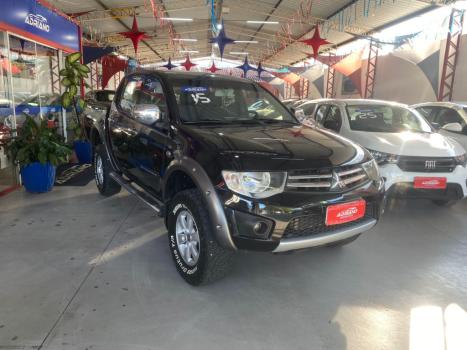 MITSUBISHI L 200 Triton 3.2 16V GLS 4X4 CABINE DUPLA TURBO DIESEL INTERCOOLER, Foto 2