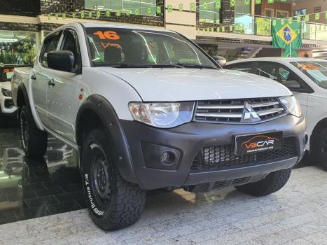 MITSUBISHI L 200 Triton 3.2 16V GL 4X4 CABINE DUPLA TURBO DIESEL INTERCOOLER, Foto 1