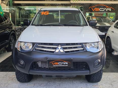 MITSUBISHI L 200 Triton 3.2 16V GL 4X4 CABINE DUPLA TURBO DIESEL INTERCOOLER, Foto 2