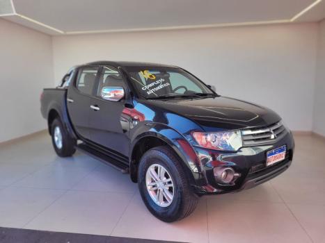MITSUBISHI L 200 Triton 3.2 16V HPE 4X4 CABINE DUPLA TURBO DIESEL INTERCOOLER AUTOM�TICO, Foto 3
