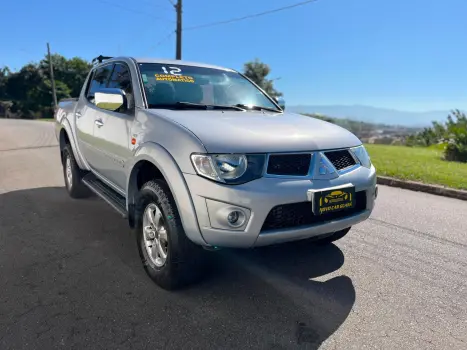 MITSUBISHI L 200 Triton 3.2 16V HPE 4X4 CABINE DUPLA TURBO DIESEL INTERCOOLER AUTOM�TICO, Foto 1