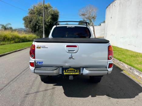 MITSUBISHI L 200 Triton 3.2 16V HPE 4X4 CABINE DUPLA TURBO DIESEL INTERCOOLER AUTOM�TICO, Foto 5