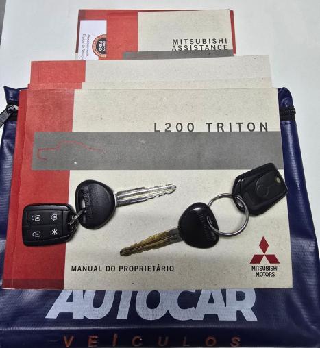 MITSUBISHI L 200 Triton 3.2 16V GLX 4X4 CABINE DUPLA TURBO DIESEL INTERCOOLER, Foto 2