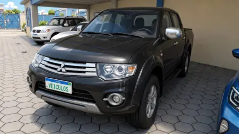 MITSUBISHI L 200 Triton 3.2 16V HPE 4X4 CABINE DUPLA TURBO DIESEL INTERCOOLER AUTOMÁTICO, Foto 1