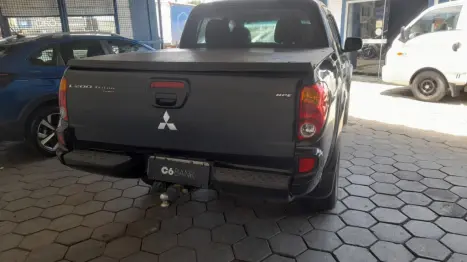 MITSUBISHI L 200 Triton 3.2 16V HPE 4X4 CABINE DUPLA TURBO DIESEL INTERCOOLER AUTOMÁTICO, Foto 7