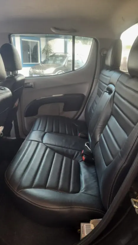 MITSUBISHI L 200 Triton 3.2 16V HPE 4X4 CABINE DUPLA TURBO DIESEL INTERCOOLER AUTOMÁTICO, Foto 12