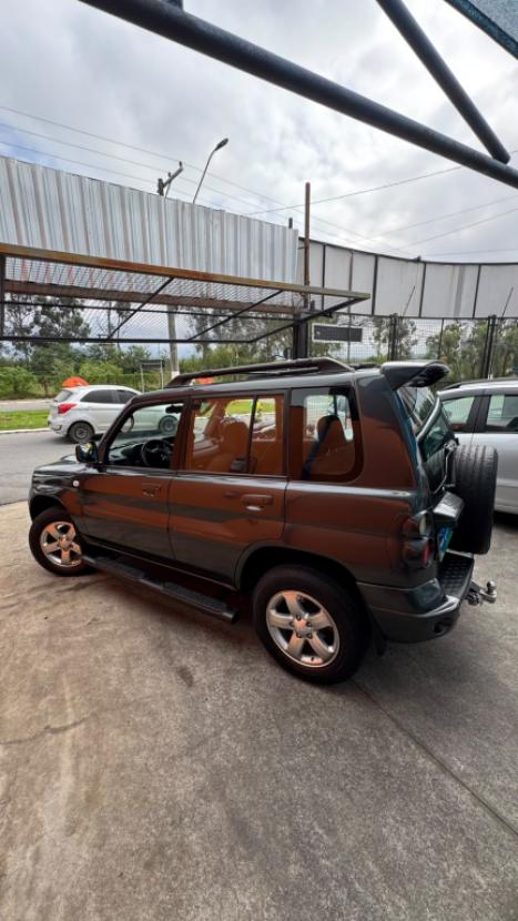 MITSUBISHI Pajero 3.0 V6 24V 4P 4X4 GLS, Foto 3