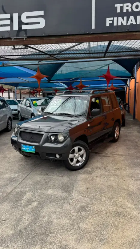 MITSUBISHI Pajero 3.0 V6 24V 4P 4X4 GLS, Foto 1